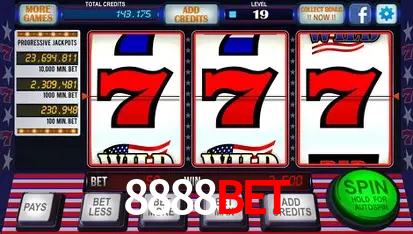 Bonus na Cassino Online 8888Bet